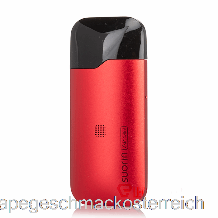 Suorin Air Mini Pod System Roter Vape-Geschmack